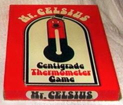 Mr. Celsius: Centigrade Thermometer Game