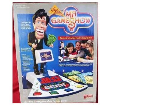 Mr. Gameshow