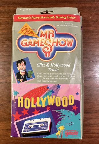 Mr. Gameshow: Glitz & Hollywood Trivia
