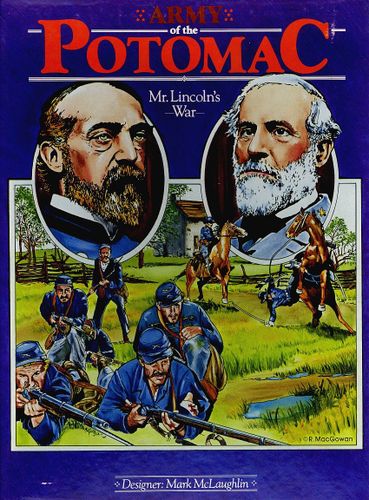Mr. Lincoln's War: Army of the Potomac