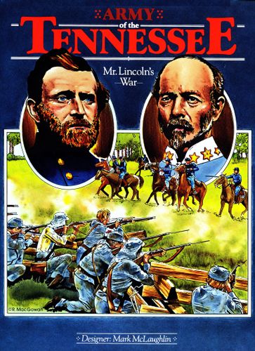 Mr. Lincoln's War: Army of the Tennessee