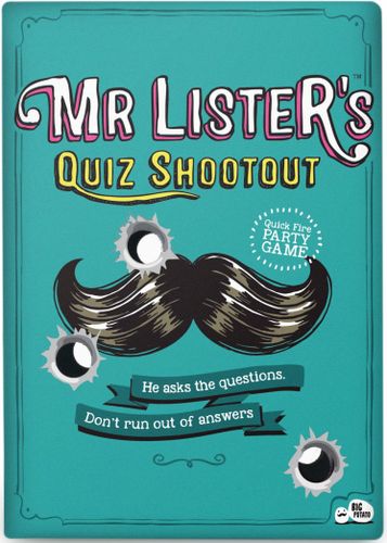 Mr Lister's Quiz Shootout