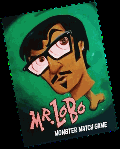 Mr. Lobo's Monster Match Game