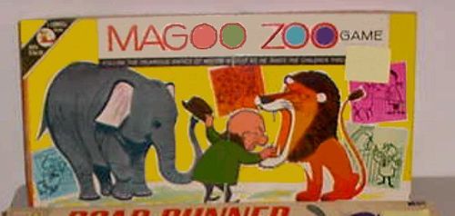 Mr. Magoo visits the Zoo
