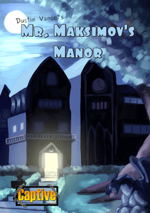 Mr. Maksimov's Manor