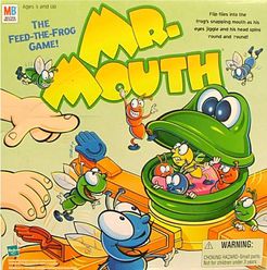 Mr. Mouth