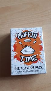 Muffin Time: Pie Flavour Pack