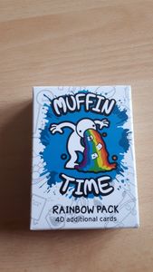 Muffin Time: Rainbow Pack
