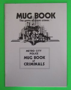 Mug Book: The Game of Street Crimes
