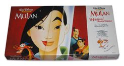 Mulan Magical Board Game