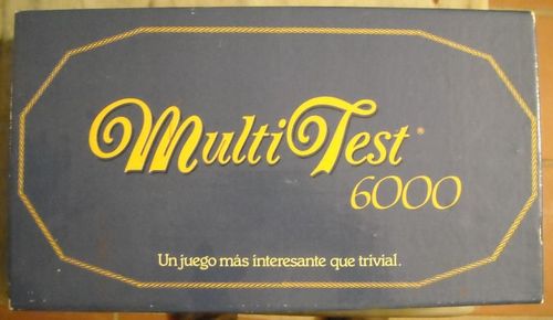 Multi Test 6000