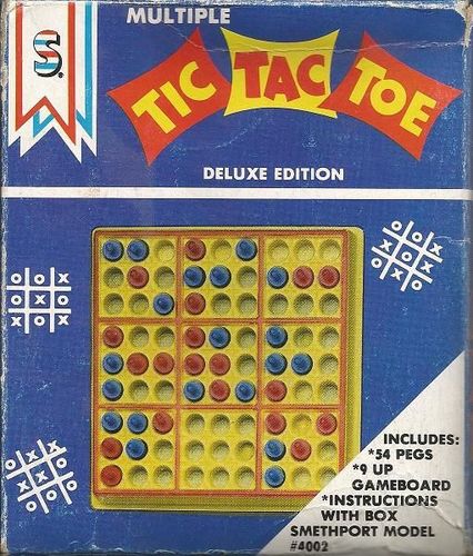 Multiple Tic Tac Toe