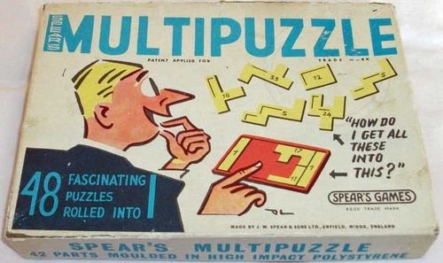 Multipuzzle