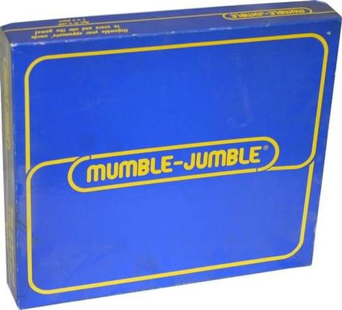 Mumble-Jumble