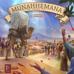 Munahhemana: The Chosen One