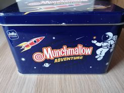 Munch adventure