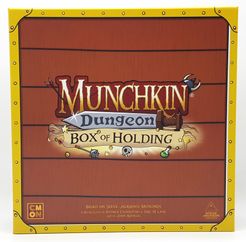 Munchkin Dungeon: Box of Holding