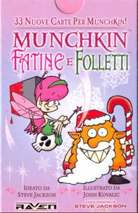 Munchkin Fatine e Folletti