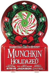 Munchkin Holidazed