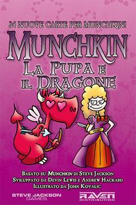 Munchkin: La Pupa e il Dragone