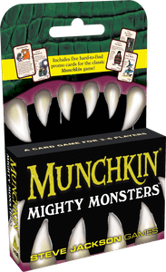 Munchkin Mighty Monsters