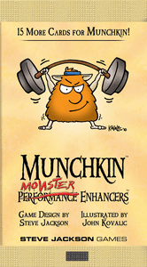 Munchkin Monster Enhancers