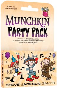 Munchkin: Party Pack