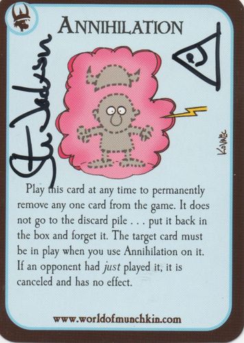 Munchkin Quest: Promo Cards