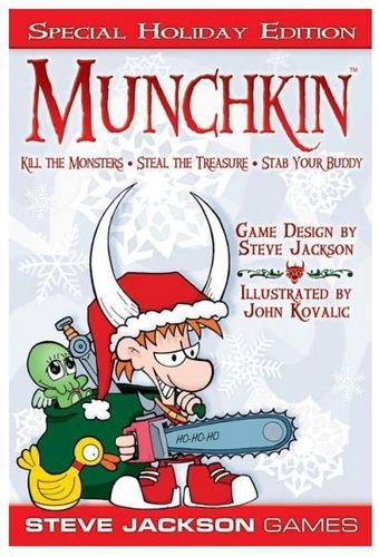 Munchkin Special Holiday Edition