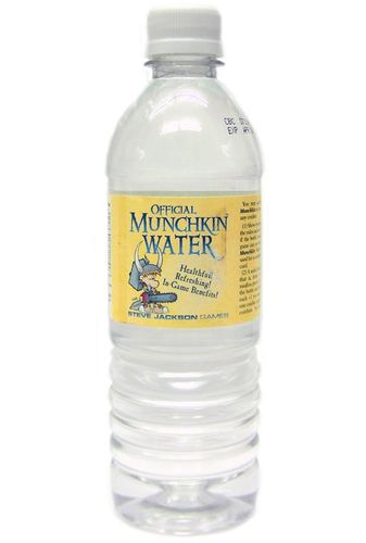 Munchkin Water