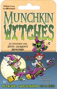 Munchkin Witches