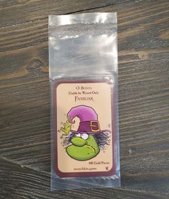 Munchkin Witches: Promo Pack