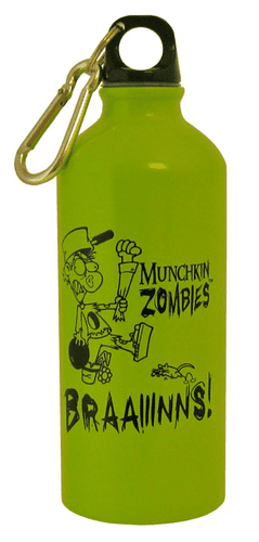 Munchkin Zombies Water Bottle