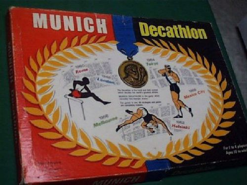 Munich Decathlon Game