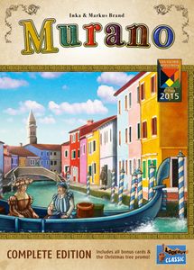Murano: Complete Edition