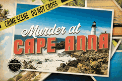 Murder at Cape Anna