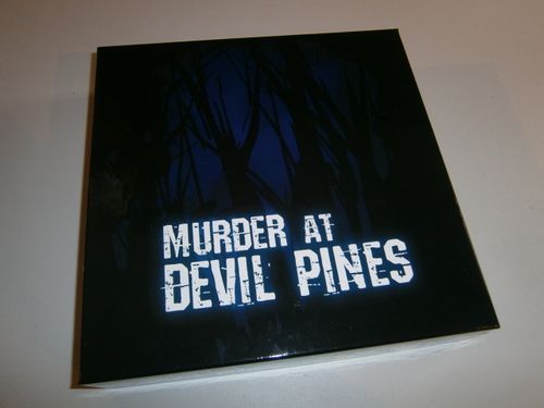 Murder at Devil Pines
