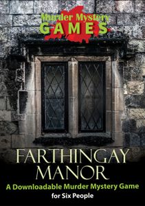 Murder at Farthingay Manor