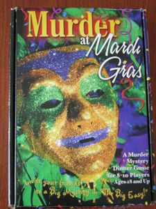 Murder at Mardi Gras