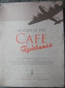 Murder at the Cafe Resistance
