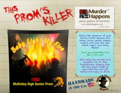 Murder Happens: This Prom's Killer