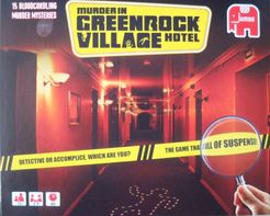 Murder in Greenrock Village: Hotel