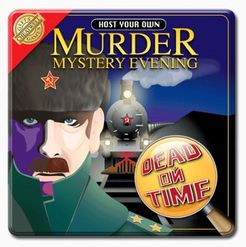 Murder Mystery Evening: Dead on Time