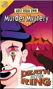 Murder Mystery Evening: Death in the Ring
