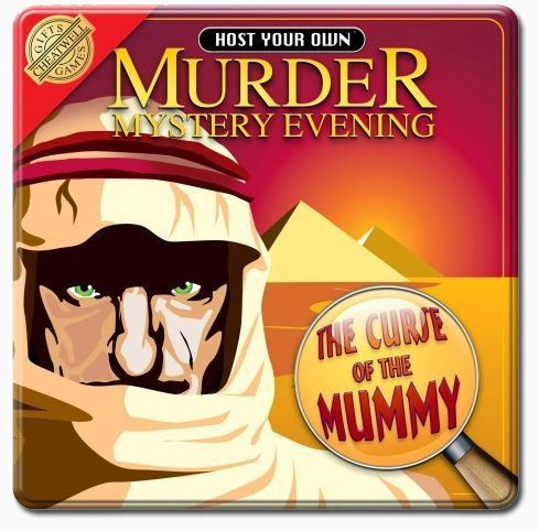 Murder Mystery Evening: The Curse of the Mummy