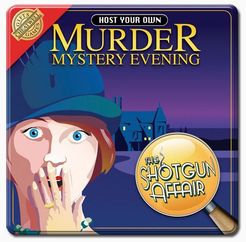 Murder Mystery Evening: The Shotgun Affair