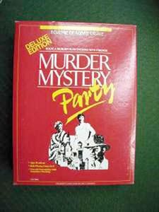 Murder Mystery Party: Revenge of Konan Castle