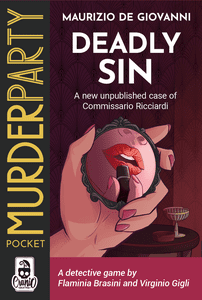 Murder Party Pocket: Deadly Sin