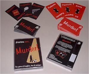 Murder! The Game