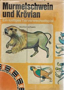 Murmelschwein und Krövian